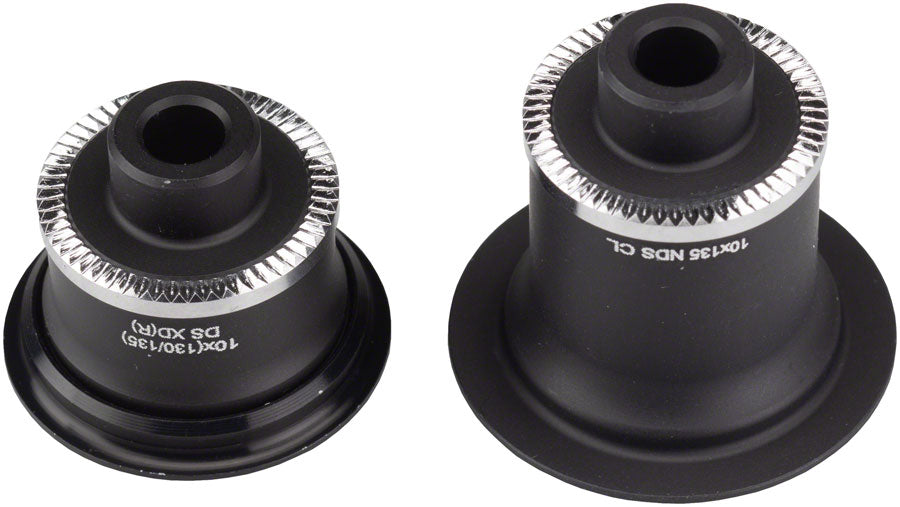 Zipp Cognition Disc-Brake QR Rear End Cap Set for XDR Freehub Bodies