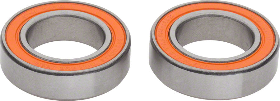 Stan's NoTubes Neo Bearing Kit, Stainless Steel, Orange
