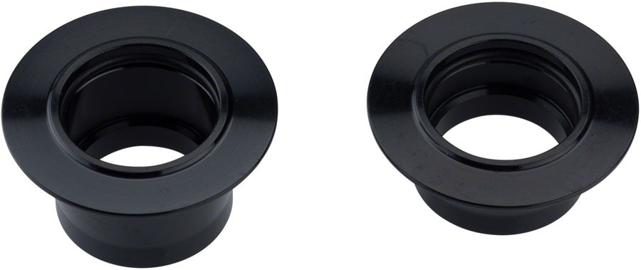 Zipp 76 Front Hub End Cap Set, 15 x 100