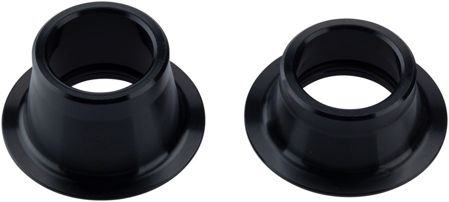 Zipp 76 Front Hub End Cap Set, 15 x 100