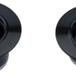 Zipp 76 Centerlock Disc Brake Front Hub End Cap Set, Quick Release