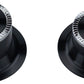 Zipp 76 Centerlock Disc Brake Front Hub End Cap Set, Quick Release
