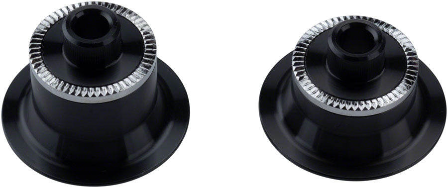 Zipp 76 Centerlock Disc Brake Front Hub End Cap Set, Quick Release