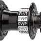 Cult Crew Freecoaster Rear Hub Right Hand Drive Black
