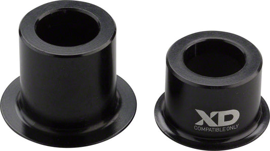 SRAM Rise 60 Rear 12x142mm Axle Conversion Caps, Fits XD Freehub Body