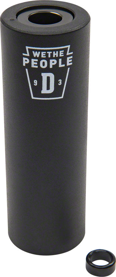 We The People Dill Pickle Pegs Pair Black