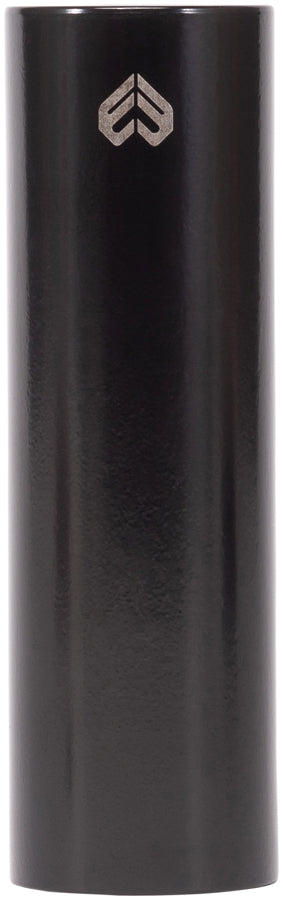 Eclat Dura Peg - 4.6" Length, 14mm With 3/8" Adaptor, Black