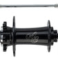 All-City Go-Devil Front Hub - 15/12/QR x 100mm, 6-Bolt, Black, 28h