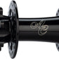 All-City Go-Devil Front Hub - 15/12/QR x 100mm, 6-Bolt, Black, 32h