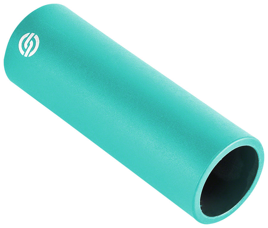 Salt AM Nylon Peg Sleeves 4.5" Pair Teal