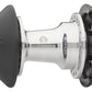 Eclat Seismic Cassette Hub - 9T, Right Side Drive, With Non-Drive Side and Drive Side Guards, Silver Polished
