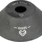 Eclat Servo Chromoly Universal Rear Hub Guard Raw