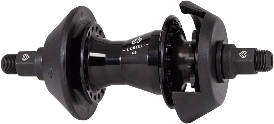 Eclat Cortex Cassette Hub 36H 9T Left Side Drive Black