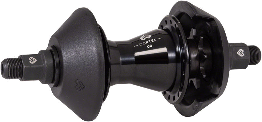 Eclat Cortex Cassette Hub 36H 9T Left Side Drive Black