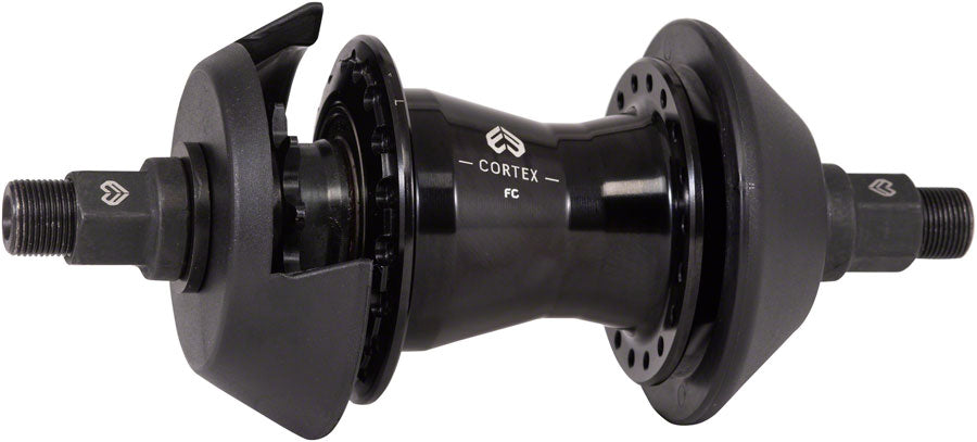 Eclat Cortex Freecoaster Hub 36H 9T Left Side Drive Black