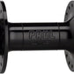 Paul Component Engineering Disk WORD Rear Hub - 12 x 142mm, 6-Bolt, Threaded, Black, 32H