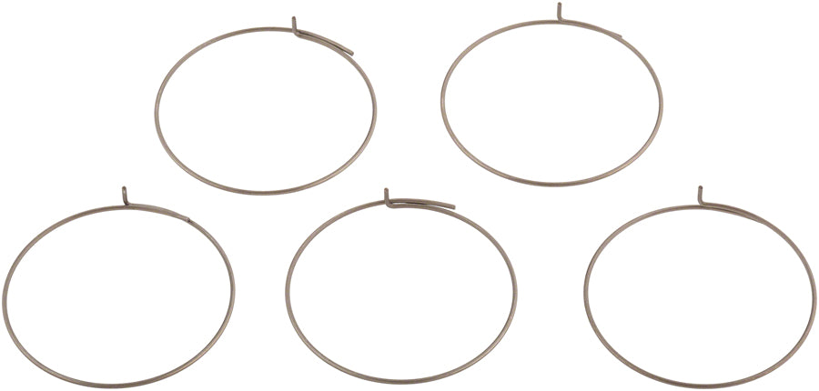 Fulcrum Springs for Freehub Body for Mountain Wheels, 5 pieces