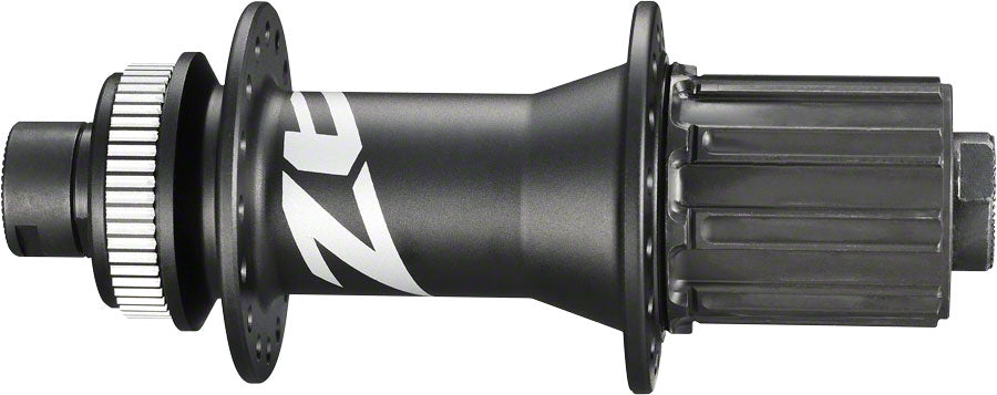 Shimano ZEE FH-M640 Rear Hub - 12 x 135mm, Center-Lock, HG 11 MTN, Black, 32H