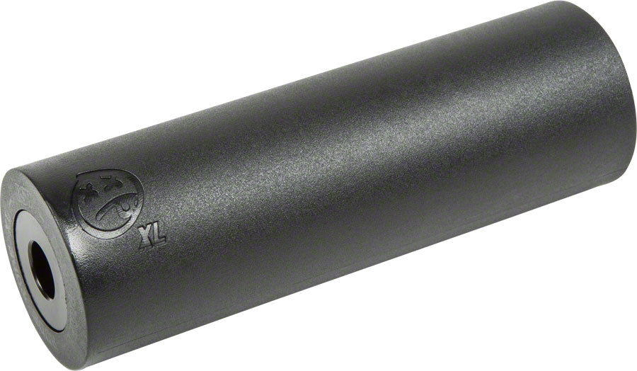 BSD Rude Tube XL PC Peg 14mm 4.5" Black