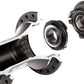 BSD Revolution Hub RHD With Hubguards - Black