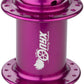 Onyx MTB Front Hub - 15 x 110mm Boost, 6-Bolt, Purple