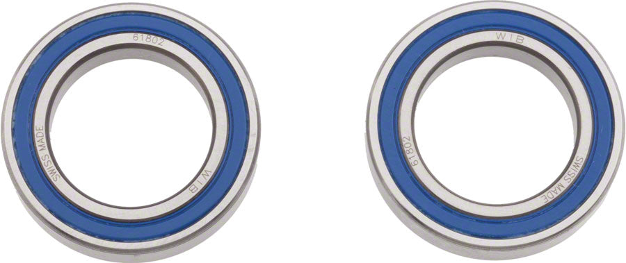 Zipp Bearing Kit - For 2005-2008 82/182 Hubs, Pair