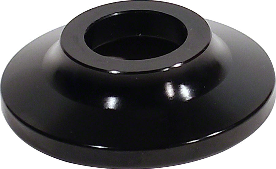 Profile Racing ZCoaster Hub Guard, Non-Drive Side Black