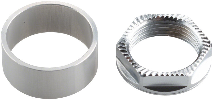 Campagnolo Right Locknut for Bora, Bullet, Eurus, Neutron, Shamal and Zonda Rear Hubs