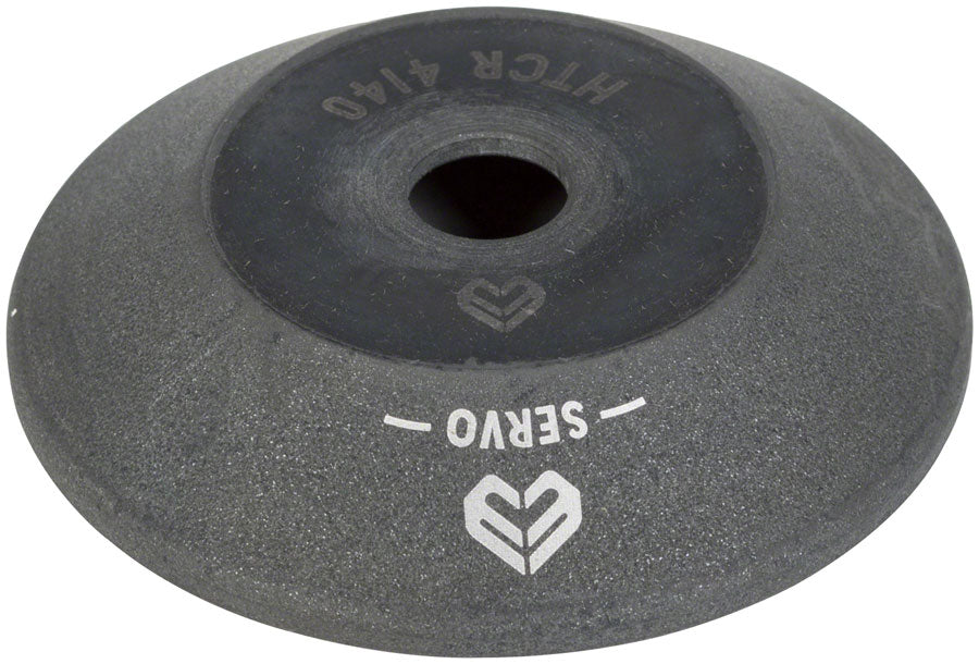 Eclat Servo Chromoly Universal Front Hub Guard Raw