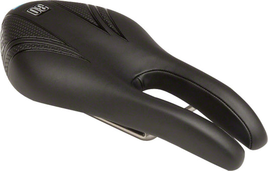 ISM PL 1.0 - Comfort 135mm Saddle Black