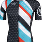 Teravail Waypoint Men's Jersey - Black, White, Blue, Red, Small