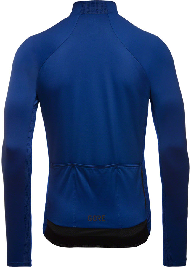 GORE C5 Thermo Jersey - Ultramarine Blue/Blue, Men's, Medium
