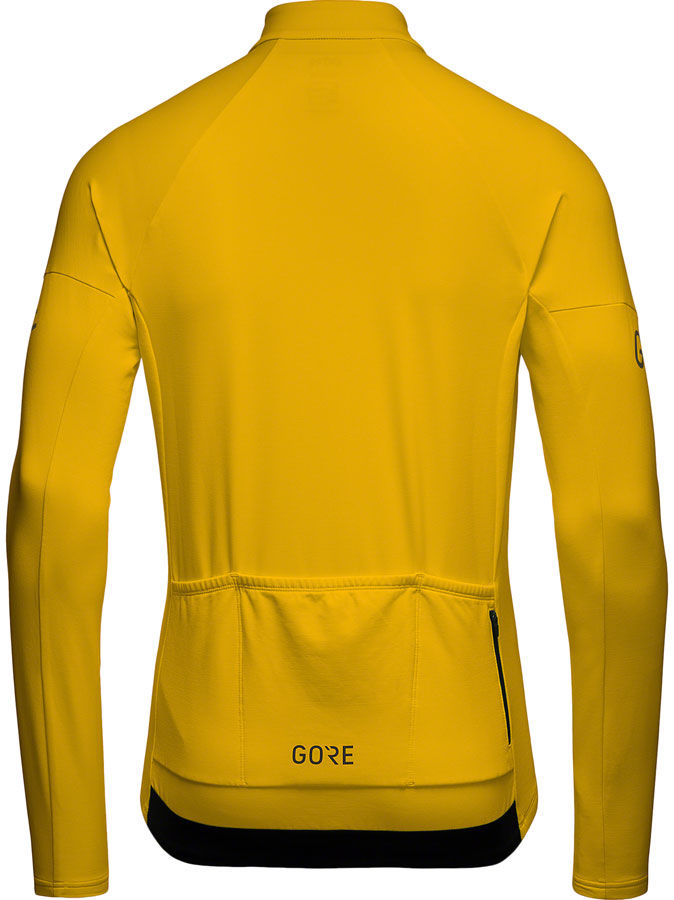 GORE C3 Thermo Jersey - Uniform Sand, Men's, Small