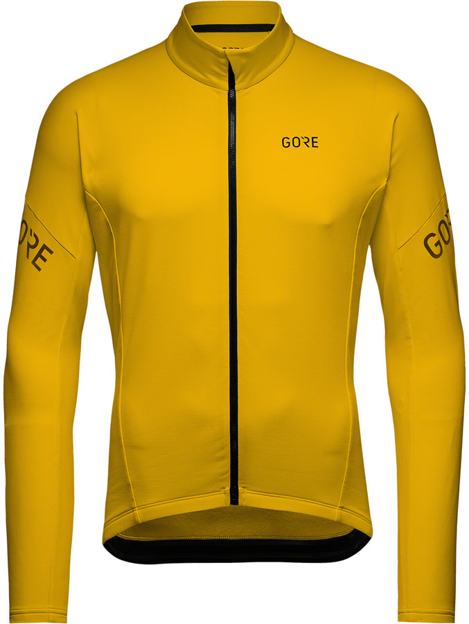 GORE C3 Thermo Jersey - Uniform Sand, Men's, Medium