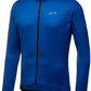 GORE C3 Thermo Jersey - Ultramarine Blue, Men's, Large