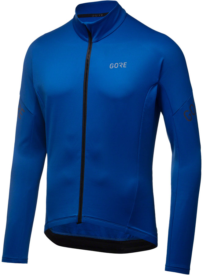 GORE C3 Thermo Jersey - Ultramarine Blue, Men's, Large