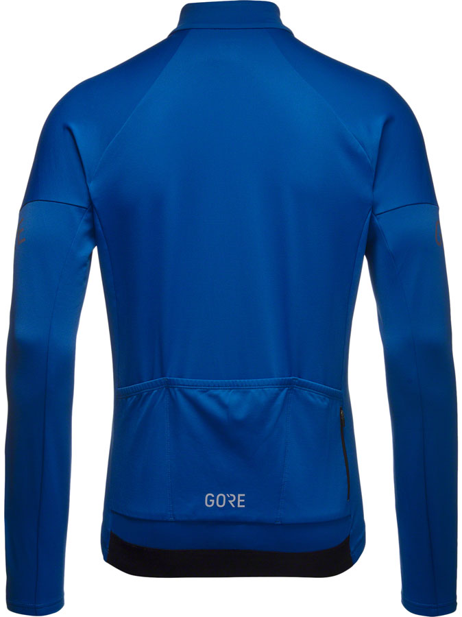 GORE C3 Thermo Jersey - Ultramarine Blue, Men's, X-Large
