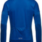 GORE C3 Thermo Jersey - Ultramarine Blue, Men's, Medium