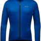 GORE C3 Thermo Jersey - Ultramarine Blue, Men's, Large