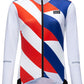 GORE Progress Thermo Jersey - White/Fireball, Women's, Large