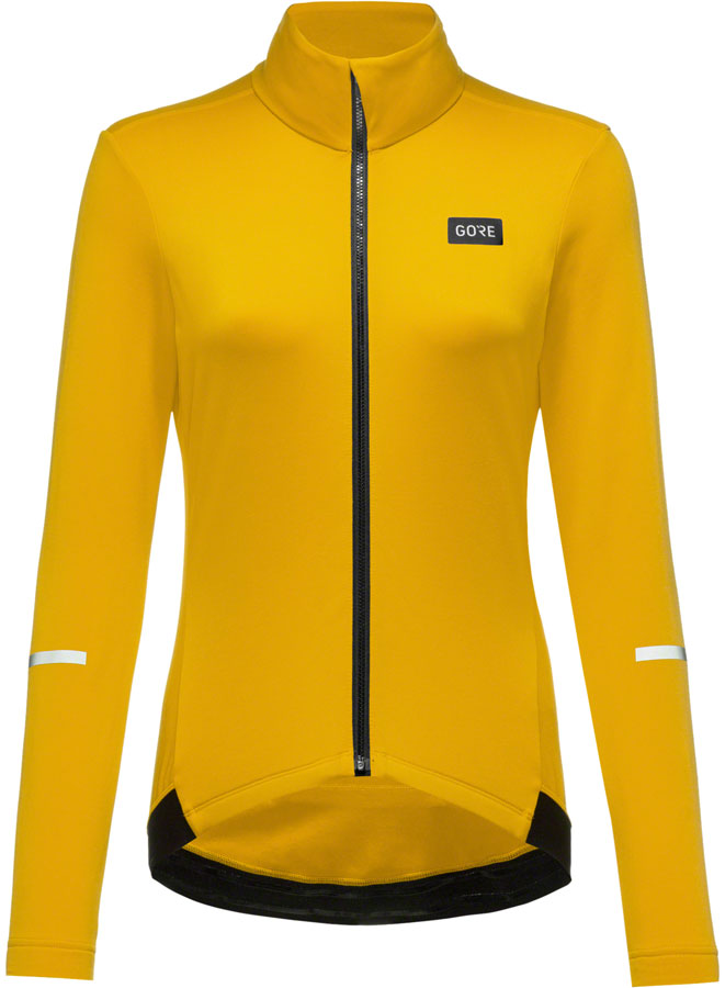 GORE Progress Thermo Jersey - Uniform Sand, Women's, Large