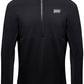 GORE Trail KPR Hybrid 1/2-Zip Jersey - Black, Men's, X-Large