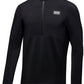 GORE Trail KPR Hybrid 1/2-Zip Jersey - Black, Men's, Large