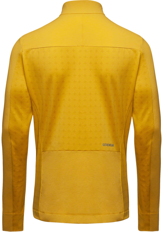 GORE Trail KPR Hybrid 1/2-Zip Jersey - Uniform Sand, Men's, Small