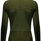 GORE Trail KPR Hybrid 1/2-Zip Jersey - Utility Green, Women's, Small