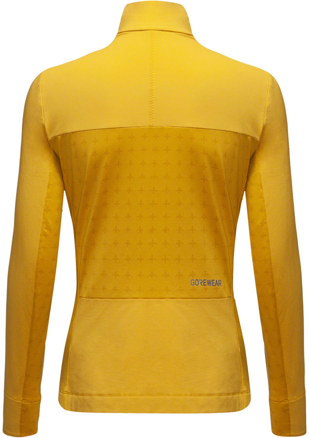 GORE Trail KPR Hybrid 1/2-Zip Jersey - Uniform Sand, Women's, Large