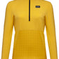 GORE Trail KPR Hybrid 1/2-Zip Jersey - Uniform Sand, Women's, Medium