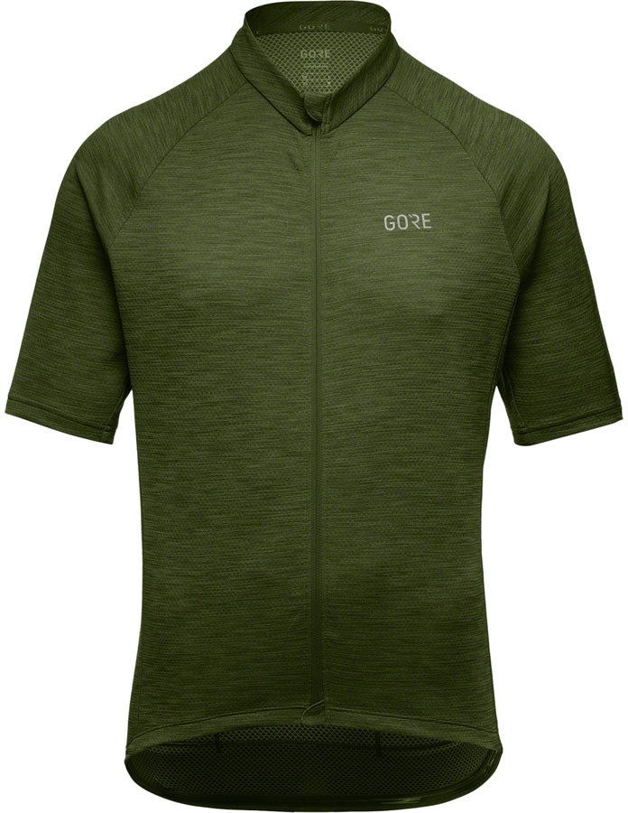 GORE C3 Jersey - Utility Green, Men's, X-Large