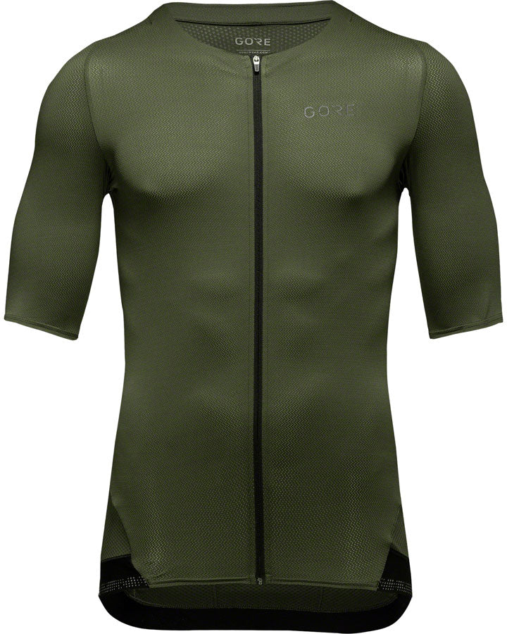 GORE Chase Jersey - Utility Green, Men's, Medium