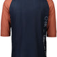 POC Pure 3/4 Jersey - Navy/Pink, Small